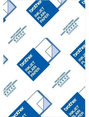 Produktbild von Brother BP60PA3 Inkjet Paper