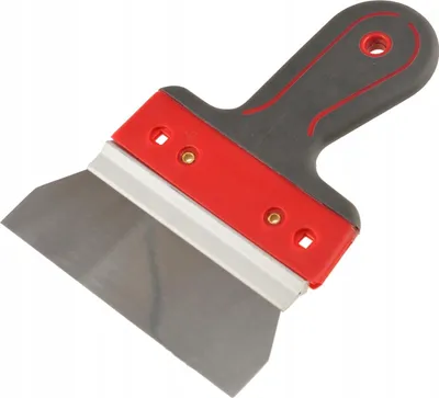 Produktbild von Fassadenspachtel 150 Mm FEINZ Soft Ideal Für Glatte Oberflächen Professionelle Anwendung