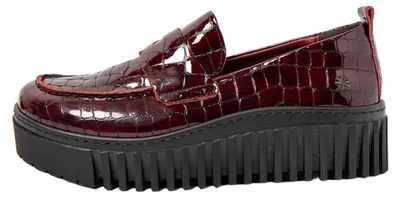 Produktbild von Art Schuhe Damen 1530S HORASAN BURDEOS/BRIGHTON Farbe Rot