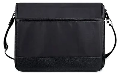 Produktbild von Herren Umhängetasche S'PORE aus Nylon OneSize | mit Reißverschluss | Umhängetasche | Alltag