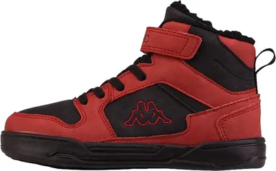 Produktbild von Kappa Uni Kinder Sneaker High Top Stylecode 261071 2011 rot, Schuhgröße:30 EU