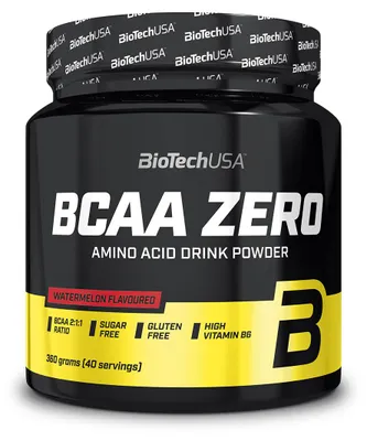 Produktbild von BioTech BCAA Zero 360g - Watermelon