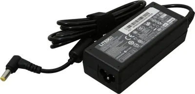 Immagine prodotto di Adattatore CA Acer 65W Adattatore CA e inverter per interni Nero