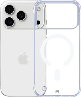 Produktbild von Apple Iphone 17 Pro Max - 3Mk Just20G Magcase