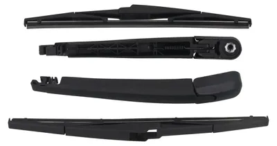 Produktbild von KAMOKA 25166 Wischerarm Scheibenwischerarm Hinten für MAZDA 5 (CR19) 305mm mit Wischblatt