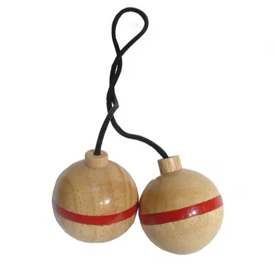 Produktbild von ersatzbälle Spinnenleiter 4,6 cm rot 2 Stück