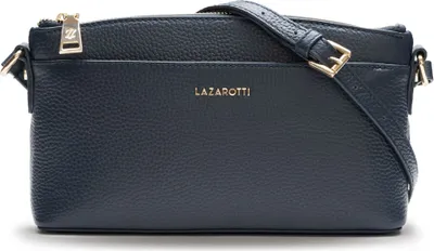 Produktbild von Lazarotti Bologna Leather Umhängetasche Leder 24 cm