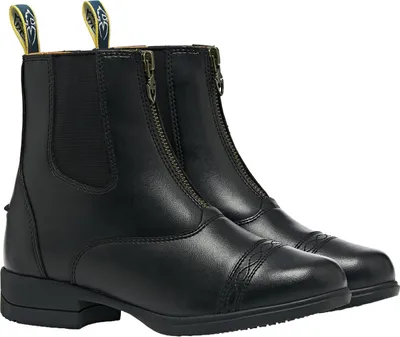 Produktbild von Moretta - Kinder Stallstiefel "Clio" ER410 (28,5 EU) (Schwarz)