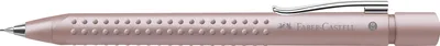 Image de FABER-CASTELL 131262 FABER-CASTELL GRIP 2011 Druckbleistift pink B 0,7 mm, 1 St.