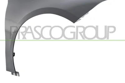 Produktbild von PRASCO ME3323003 Kotflügel Vorne Rechts passend für MERCEDES-BENZ A-Klasse (W177) A-Klasse Limousine (W177)