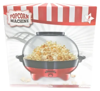 Zdjęcie produktu dla Urządzenie do popcornu Gadgy GG083, 800W