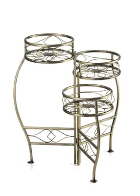 Produktbild von LOFT 62 cm dreifach klappbares stehendes Blumenbeet