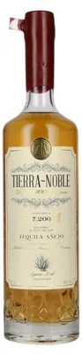 Produktbild von Tierra-Noble Añejo Tequila 100% Agave Azul 40% Vol. 0,7l