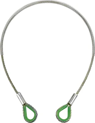 Produktbild von Steel 2 Ton WLL. + PVC - 14 mm 6 x 36 WS Core, 2 m
