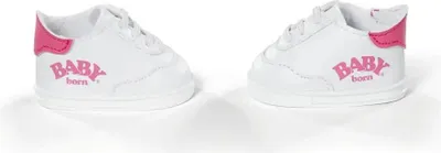 Image de MGA BABY born Sneakers 2 sort. 43cm