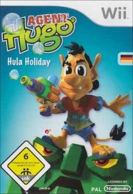 Produktbild von Agent Hugo - Hula Holiday