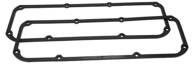 Imagen del producto de Juego de 2 juntas para tapa de válvulas reutilizables, modelo KMG02, de repuesto para motores Ford 351C, 351M y 400M, fabricados entre 1970 y 1982