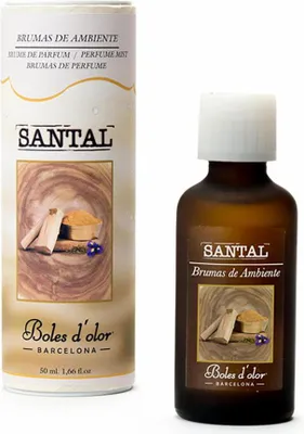 Produktbild von Parfümöl Brumas de ambiente 50 ml Santalholz - Boles d olor