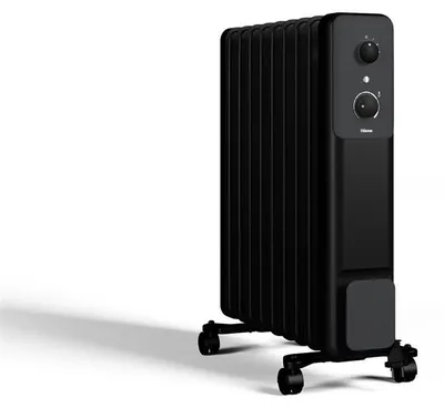 Produktbild von Tristar KA-5380 Ölradiator – 2000 W – 9 Heizelemente – 3 Heizstufen