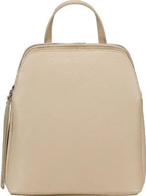 Produktbild von Hausfelder Manufaktur Rucksack Beige onesize
