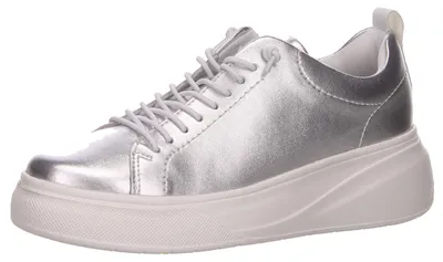 Zdjęcie produktu dla Rieker Sneaker w kolorze złotym/srebrnym/bronce, Gr. 41