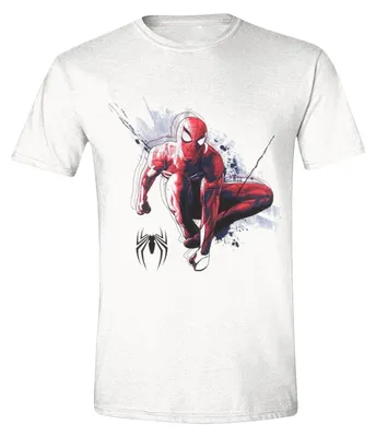 Immagine prodotto di Maglietta di Spider-Man 2 "Swinging", taglia L