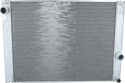 Produktbild von NRF 53729 Kühler Wasserkühler Motorkühler für BMW 5 Limousine (E60) 5 Touring (E61)