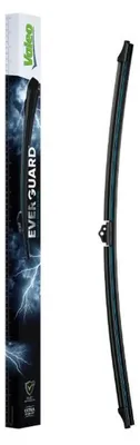 Productafbeelding van VALEO EVERGUARD Ruitenwisserbladen voor VW Golf VII Hatchback (5G1, BQ1, BE1, BE2), frameloos, 650mm