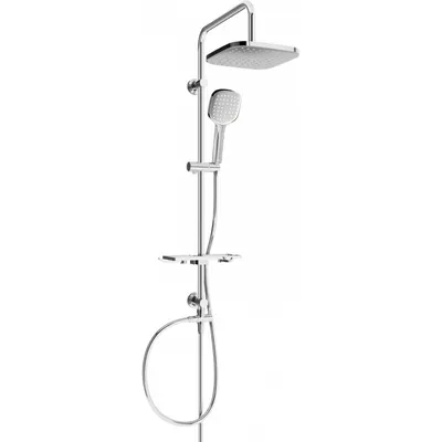 Obrázok produktu pre Mexen T33 sprchový stĺp, chrómová - 798333393-00