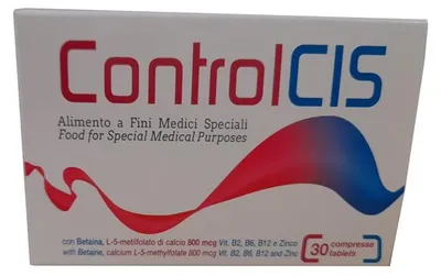 Immagine prodotto di Controlcis 30 Compresse