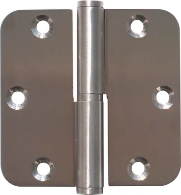 Produktbild von Gustav Kauls B1834 Aufschraubband (Türband) links 80,x82x2,5mm Edelstahl