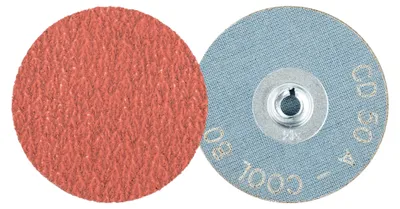 Produktbild von PFERD 42752508, Tellerschleifer, Universal, Korund, 13000 RPM, Rund, 5 cm