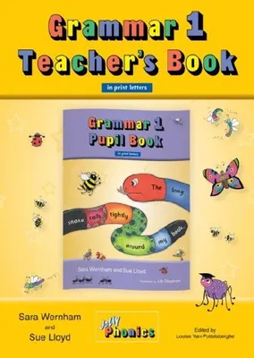 Produktbild von Grammar 1 Teacher's Book