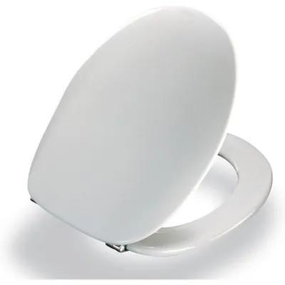 Immagine prodotto di pressalit 2000 sedile wc nero con cerniera univerticale un3 1240