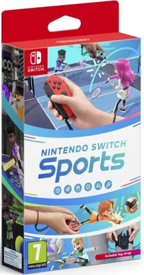 Produktbild von Spiel SPORTS NINTENDO SWITCH