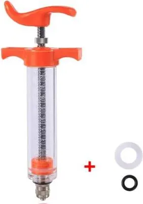 Zdjęcie produktu dla Strzykawka do ręcznego karmienia piskląt - 10ml