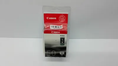 Produktbild von Canon PG-50 Tintenpatrone 0616B006 Schwarz für Canon Pixma MX300/MX310/MX318