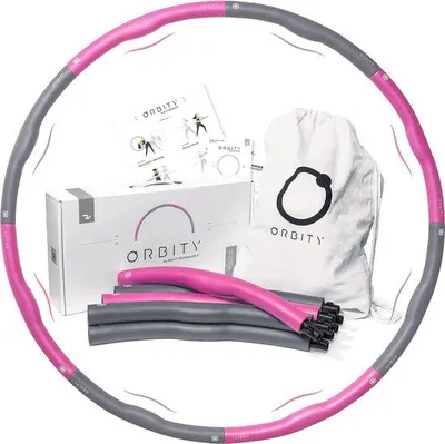 Produktbild von Demontierbarer Fitnessreifen mit Schaumstoffummantelung (Restauriert B)