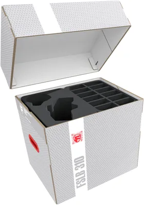Produktbild von Lagerbox für Nighthaunt Miniaturen mit Schaumstoffeinlagen