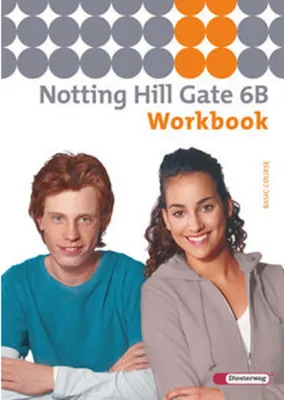 Immagine prodotto di Notting Hill Gate 6 B. Workbook