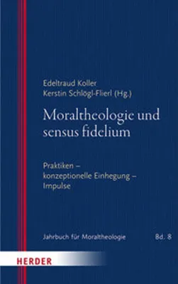 Immagine prodotto di Moraltheologie und sensus fidelium