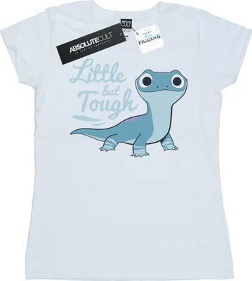 Produktbild von Disney - "Frozen 2 Tough" T-Shirt für Damen BI21860 (M) (Weiß)