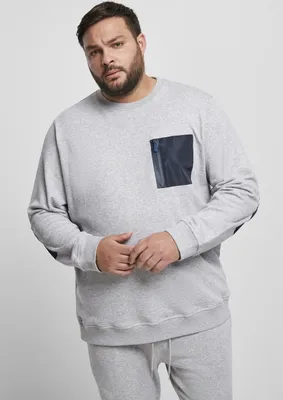 Produktbild von URBAN CLASSICS Military Crew - M
