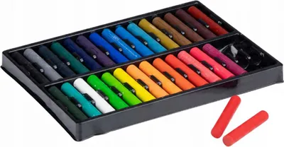 Immagine prodotto di Artico - Set di pastelli a olio, 30 colori