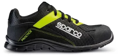 Zdjęcie produktu dla Ochrona nóg SPARCO TEAMWORK 0751741NRGF