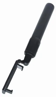 Produktbild von Maxlife Selfie-Stick Stativ mit Bluetooth und Fernbedienung