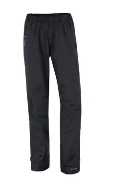 Produktbild von VAUDE Fluid Full-Zip, Weiblich, Erwachsener, Schwarz, Einfarbig, Polyester, Polyamid, Polyurethan, Polyester