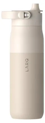 Obrázek produktu pro LARQ PureVis 2, 680 ml, Denní používání, Fitness, Turistika, Sporty, Písková, Nerezová ocel, Dospělý, Muž/žena