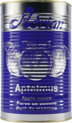 Produktbild von Adrian Apfelmus 4,35KG