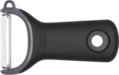 Produktbild von OXO Good Grips Schäler / Peeler mit gerader Allzweckklinge aus Edelstahl